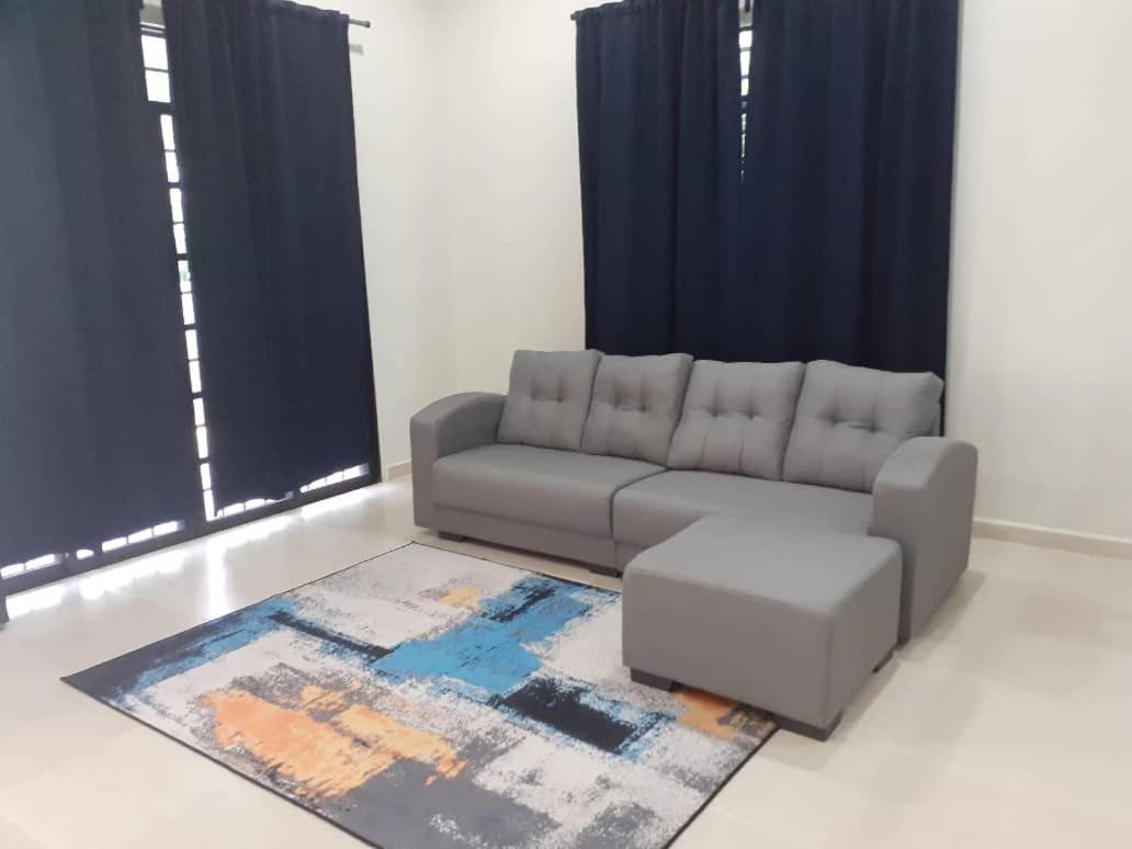 Nikmat Homestay Riyadh Kampong Tuan Mandak Dış mekan fotoğraf