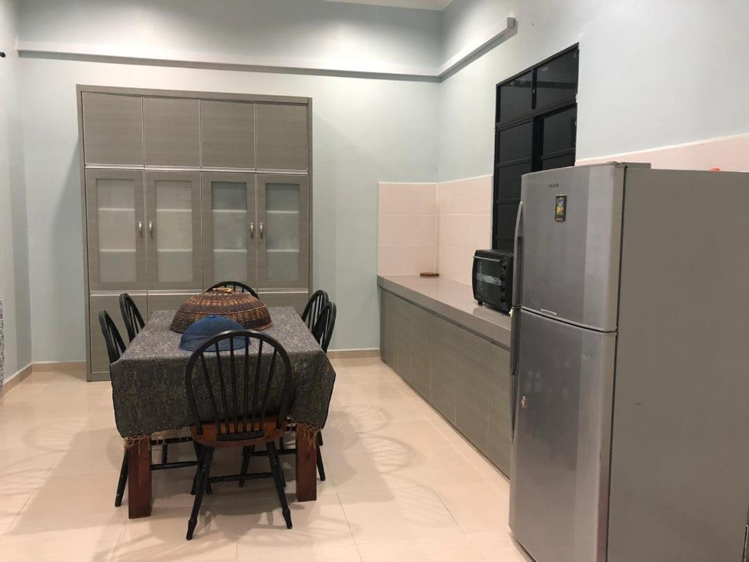 Nikmat Homestay Riyadh Kampong Tuan Mandak Dış mekan fotoğraf