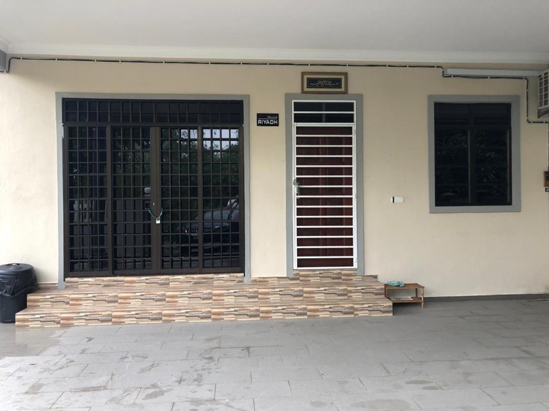 Nikmat Homestay Riyadh Kampong Tuan Mandak Dış mekan fotoğraf
