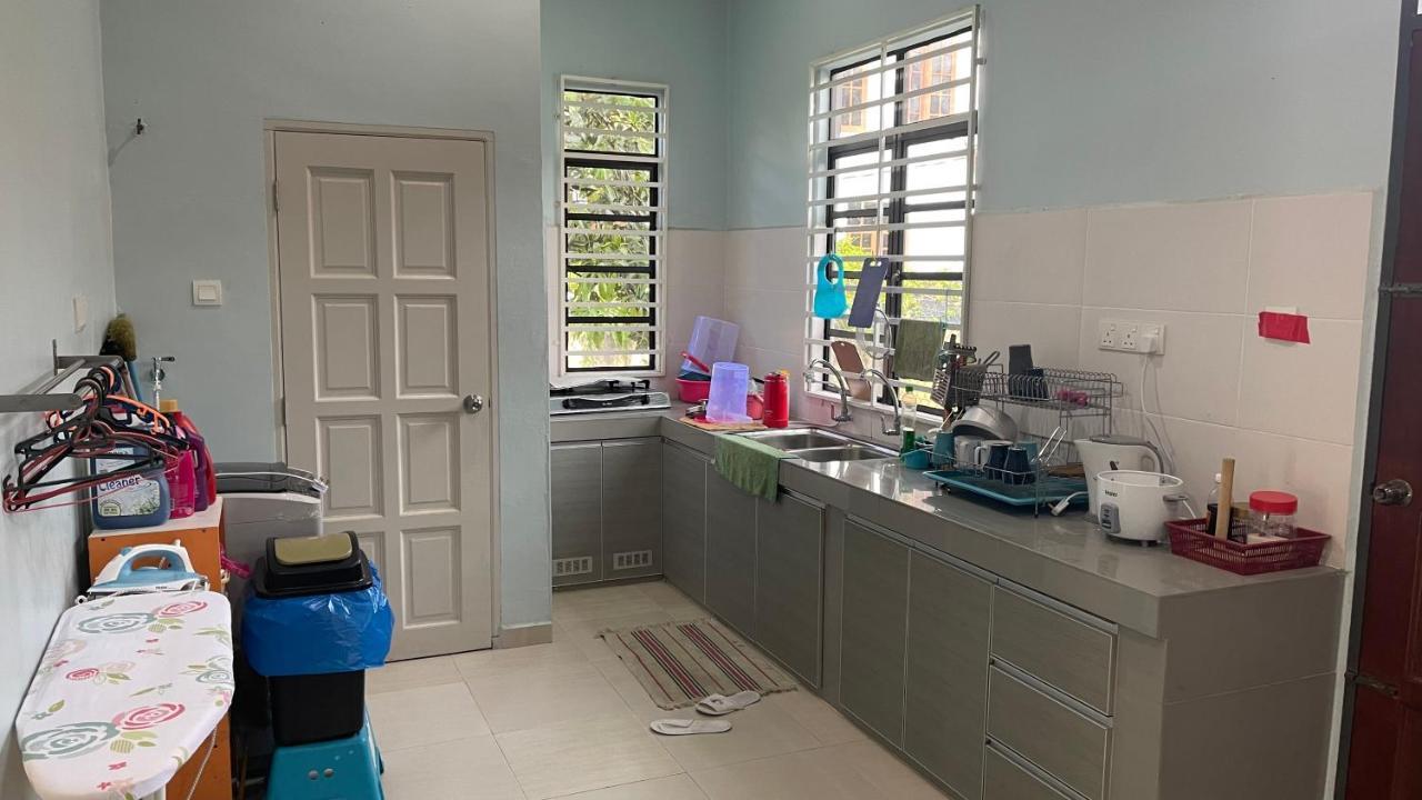 Nikmat Homestay Riyadh Kampong Tuan Mandak Dış mekan fotoğraf