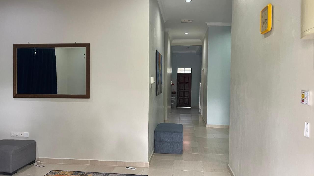 Nikmat Homestay Riyadh Kampong Tuan Mandak Dış mekan fotoğraf