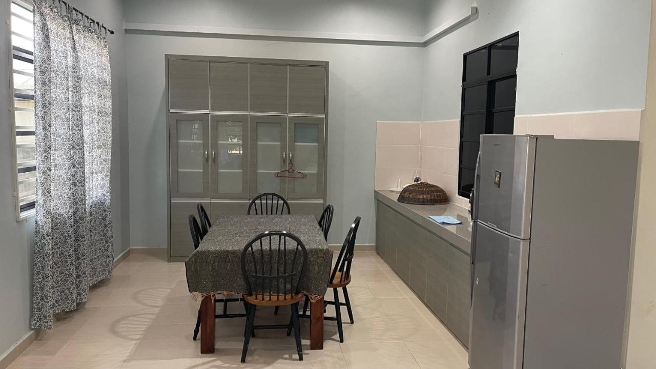 Nikmat Homestay Riyadh Kampong Tuan Mandak Dış mekan fotoğraf