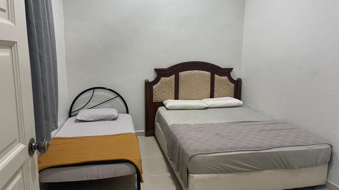 Nikmat Homestay Riyadh Kampong Tuan Mandak Dış mekan fotoğraf